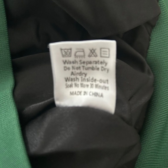 Full Send Letterman Jacket - Picture 8 of 8